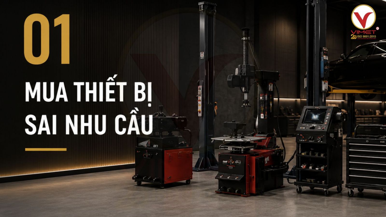 5 Hạng Mục Dễ Gây Lãng Phí Khi Đầu Tư Gara
