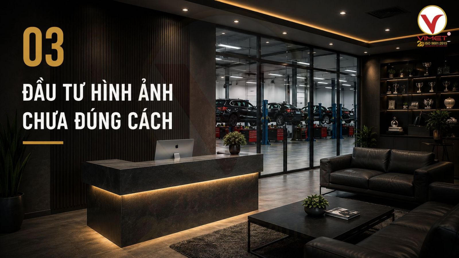5 Hạng Mục Dễ Gây Lãng Phí Khi Đầu Tư Gara