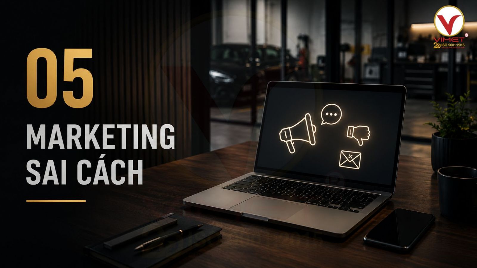 5 Hạng Mục Dễ Gây Lãng Phí Khi Đầu Tư Gara
