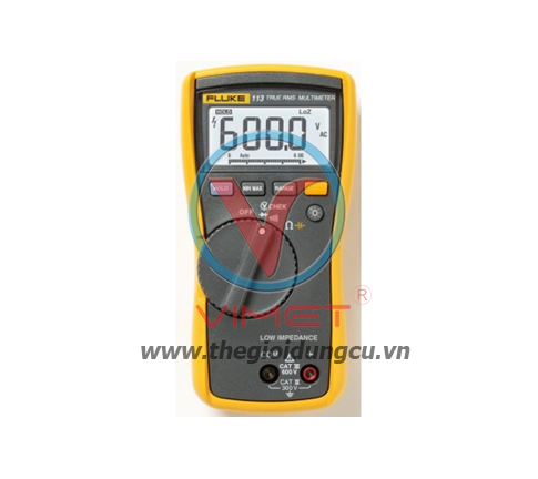 Đồng hồ vặn năng FLUKE-113