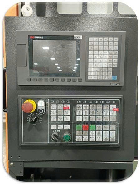 Máy Tiện Đĩa Phanh CNC VIMET BDL50001