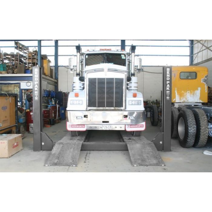 Cầu nâng 4 trụ 18 tấn Bendpak HDS-40X Cầu nâng 4 trụ 18 tấn Bendpak HDS-40X