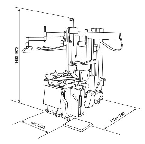 Máy ra vào vỏ HESHBON HT-230