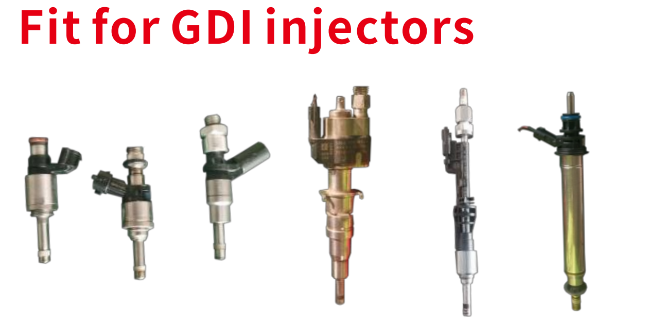 Máy kiểm tra và làm sạch kim phun GDI VIMET FIC06150