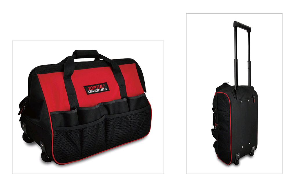 Vali đựng dụng cụ cầm tay TOPTUL PBW-053A