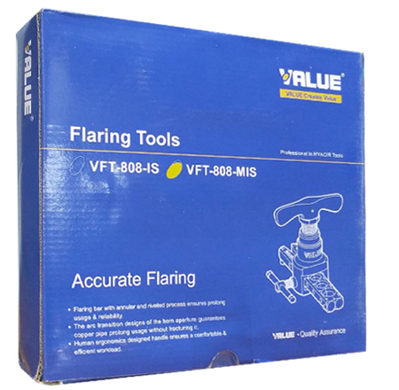 Nhận biết hàng nhập khẩu và phân phối chính hãng VALUE