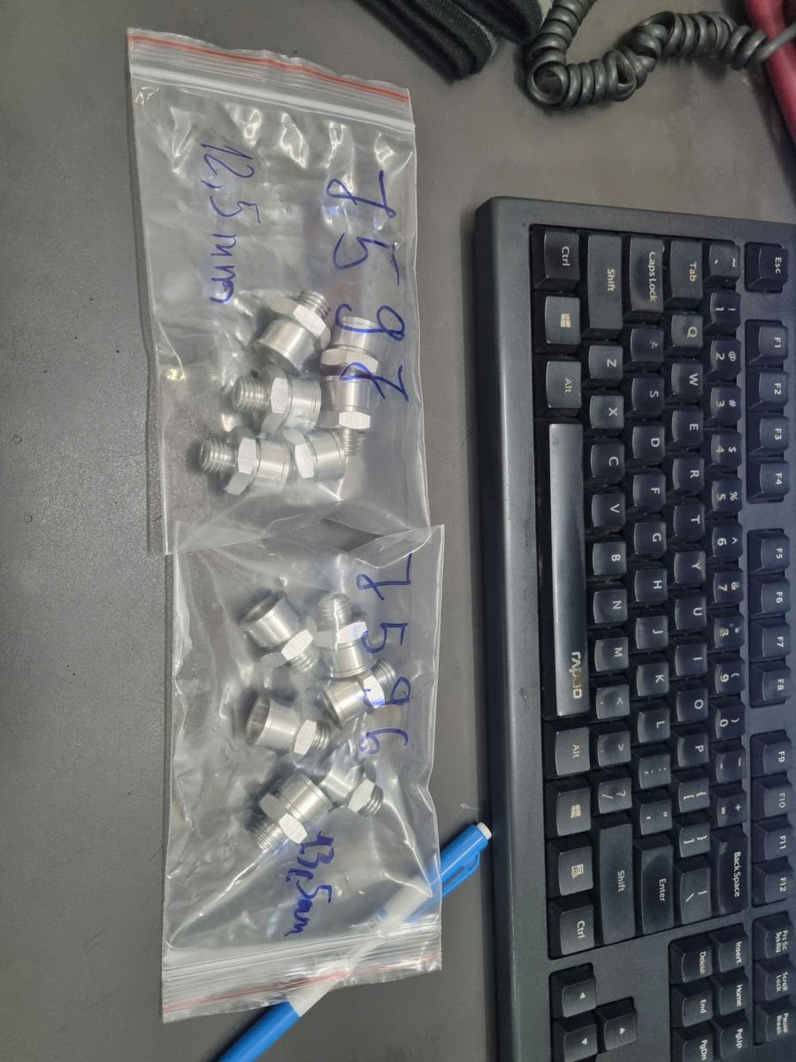 Thiết bị kiểm tra và xúc rửa kim phun tích hợp bể siêu âm làm sạch  VMFC7