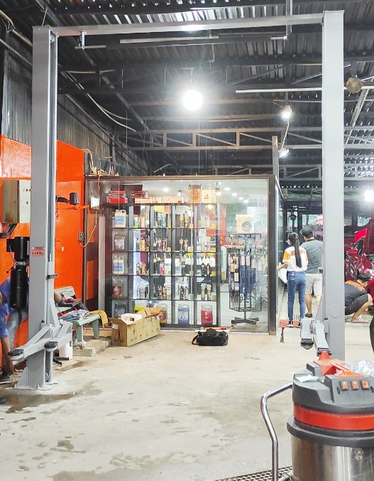 NHỮNG THIẾT BỊ CẦN THIẾT CHO GARAGE VIMET TỔNG HỢP NĂM 2021