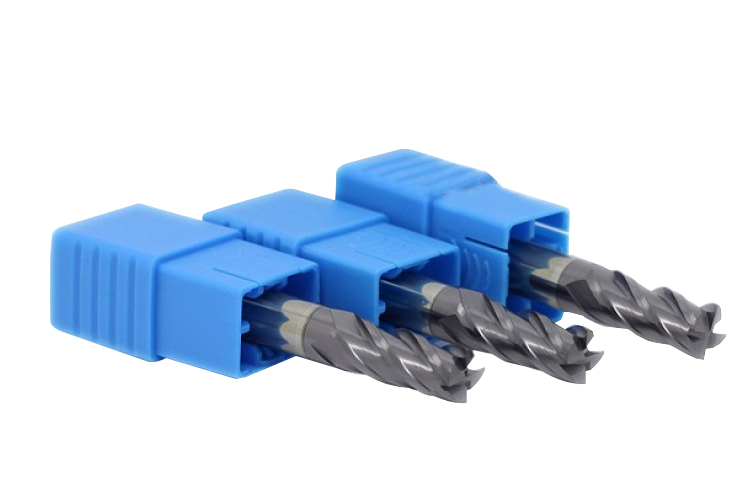 Dao cắt 4 cạnh Nano Mill JE 0804