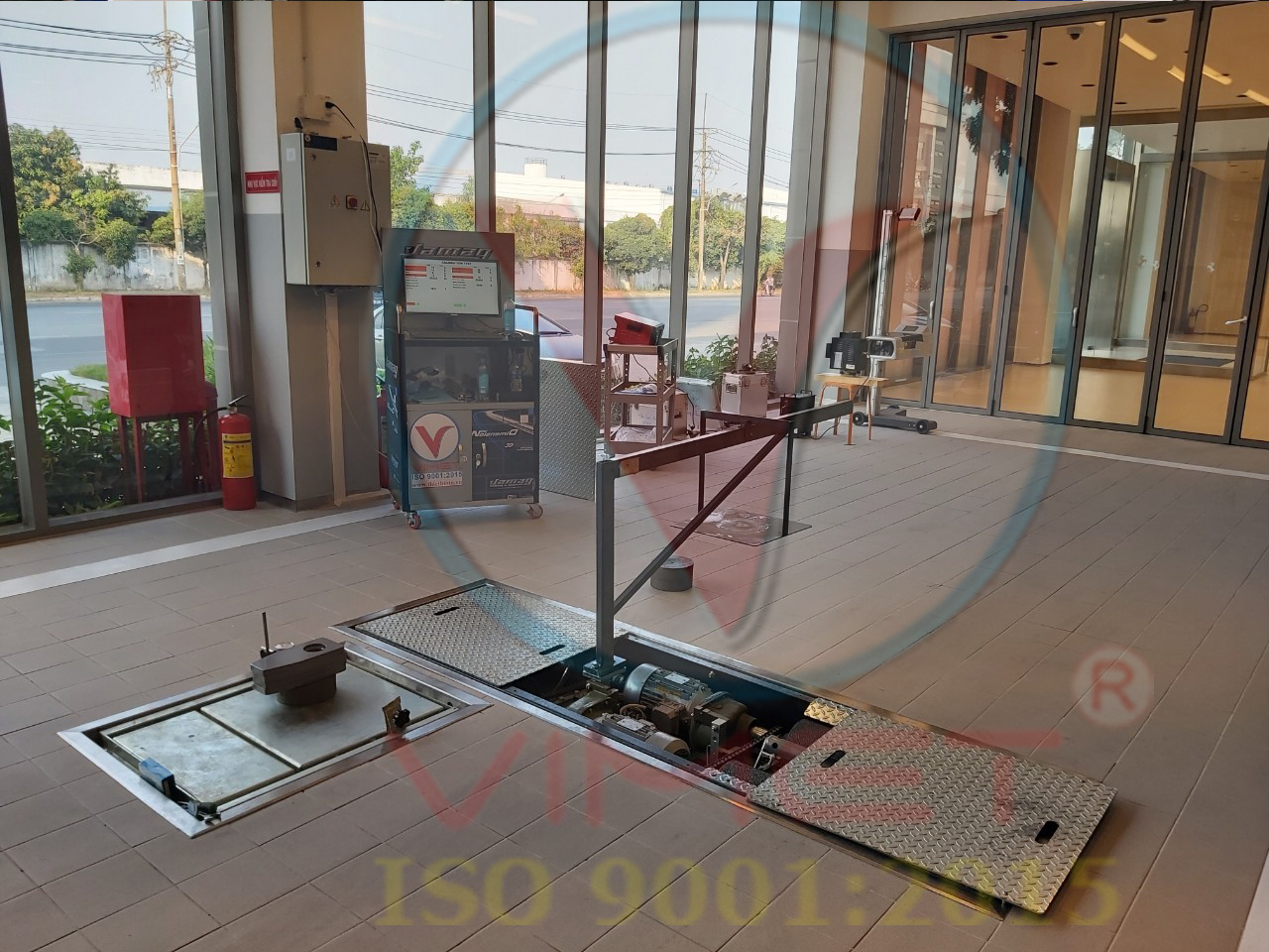 Dịch vụ hiệu chuẩn thiết bị theo nghị định 116/2017/NĐ-CP