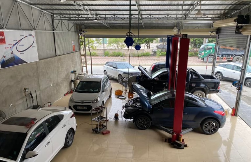 7 Yếu Tố Giúp Gara Thành Công Và Phát Triển Bền Vững