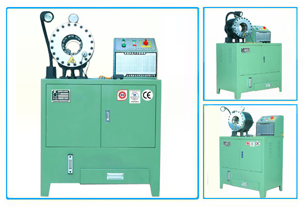 Máy bấm uốn ống thủy lực HT-51Z1