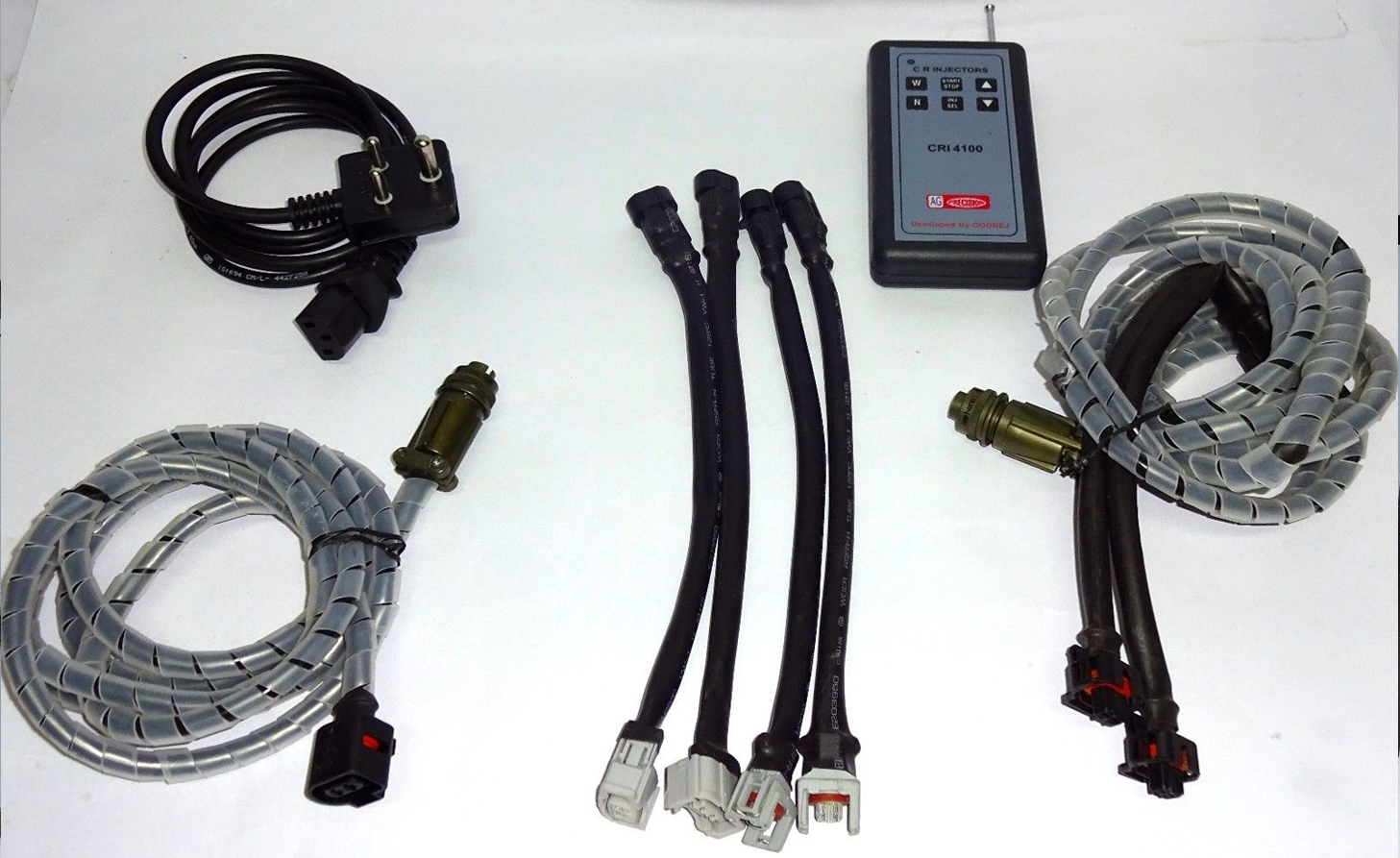 Bộ kiểm tra kim phun common rail HIDI DKP10601