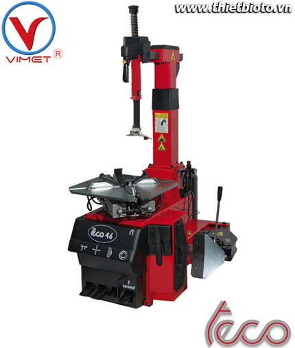 Máy ra vào lốp ôtô và xe tay ga