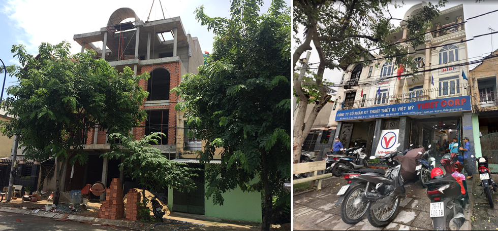 Chuyển showroom mới Vimet Dương Thị Giang Q.12