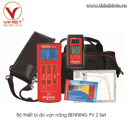 thiết bị đo kiểm