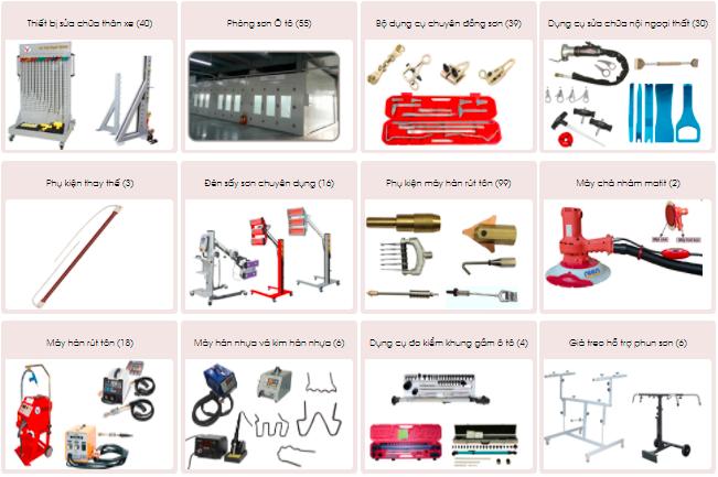 NHỮNG THIẾT BỊ CẦN THIẾT CHO GARAGE VIMET TỔNG HỢP NĂM 2021