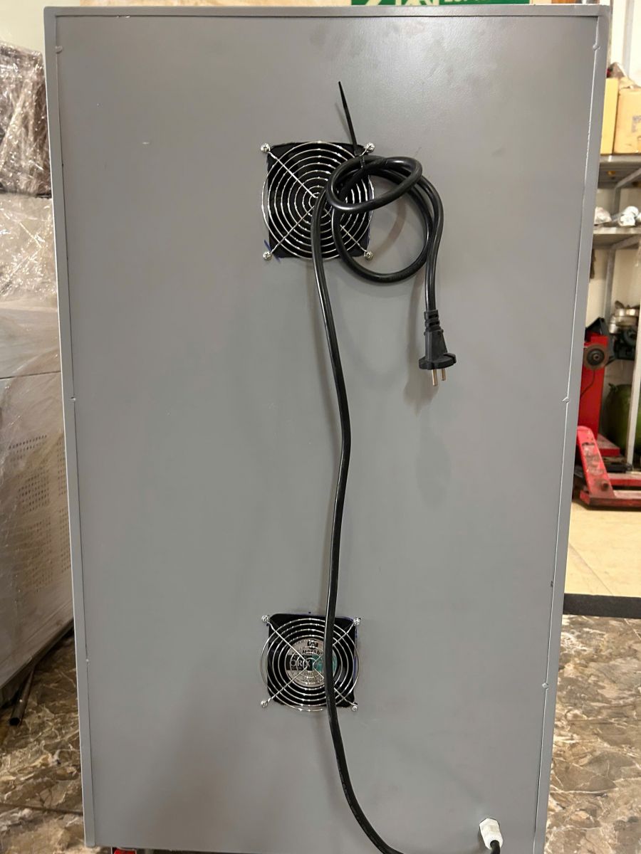 Thiết bị kiểm tra khí thải máy xăng và diesel QROTECH ETS54301