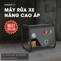 Máy Rửa Xe Đa Năng Cao Áp HIDI HWS03111 – Lựa Chọn Tối Ưu Cho Mọi Nhu Cầu Vệ Sinh