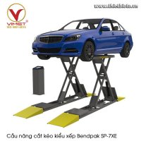 Top 3 Loại Cầu Nâng Garage Ô Tô Phổ Biến Nhất 2026
