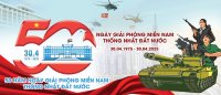 TỰ HÀO 50 NĂM GIẢI PHÓNG MIỀN NAM – TIẾP NỐI HÀO KHÍ VIỆT NAM