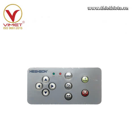 Bàn phím 200062 PK Heshbon HW-102B