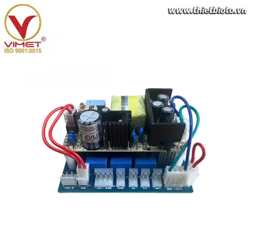 Bảng mạch 26K07700 Phụ Kiện Cầu nâng cắt kéo Heshbon HL-32x,HL-35F, HL-35S