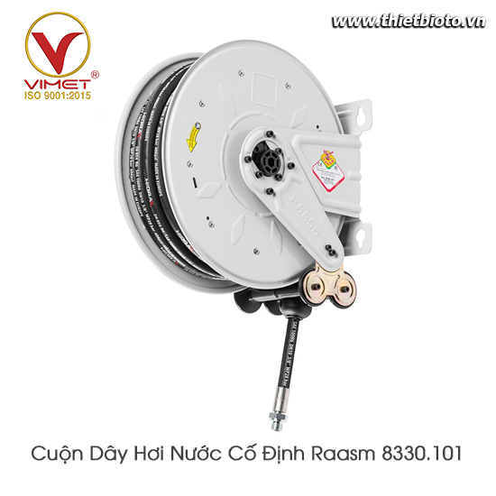 Cuộn Dây Hơi Nước Cố Định Raasm 8330.101