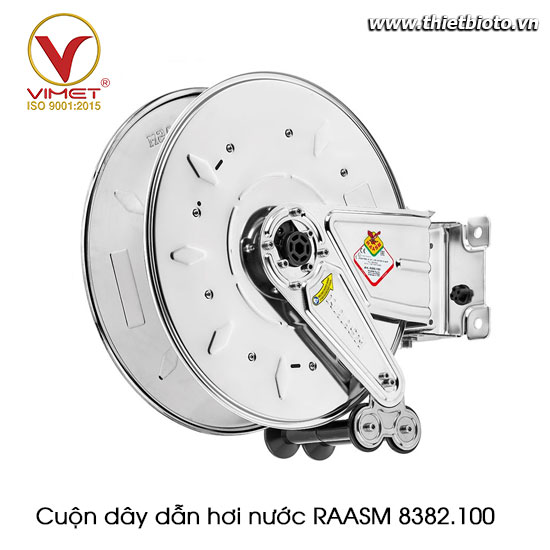 Cuộn dây dẫn hơi nước RAASM 8382.100