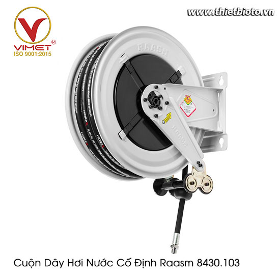 Cuộn Dây Hơi Nước Cố Định Raasm 8430.103