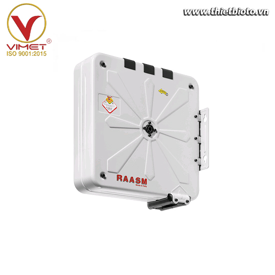 Hộp Cuộn dây nhớt tự rút Raasm 9450.400