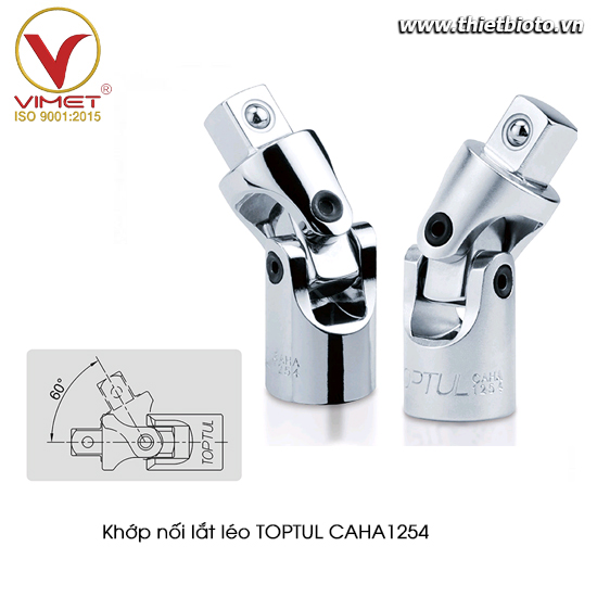 Khớp nối lắt léo TOPTUL CAHA1254
