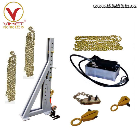 Bộ kéo thân xe thủy lực VIMET CRS10402