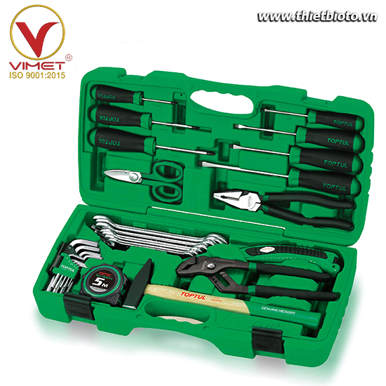 Bộ dụng cụ sữa chữa 30 chi tiết TOPTUL GAAI3001
