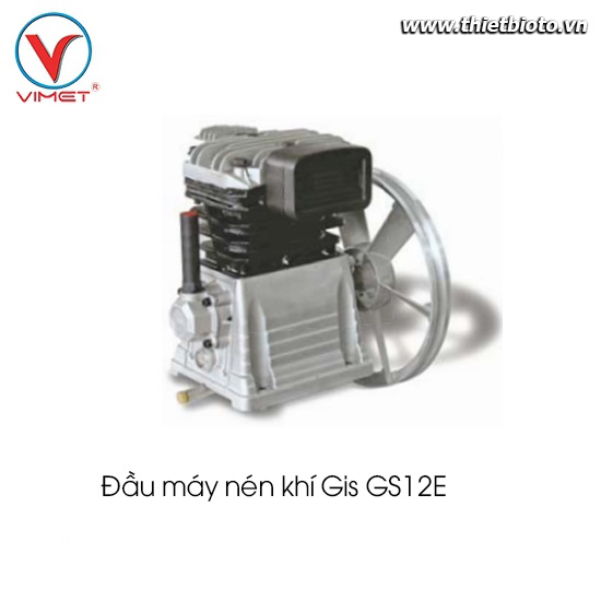 Đầu Nén Khí