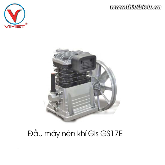 Đầu Máy Nén Khí
