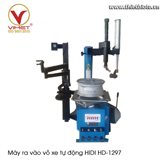 Máy ra vào vỏ xe tự động Hidi HD-1297