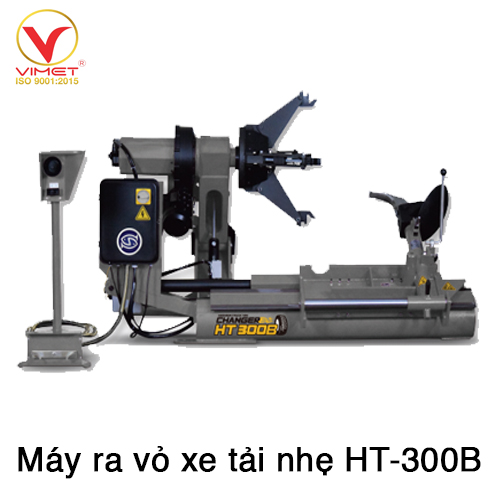 Máy Ra Vỏ Xe Tải Nhẹ