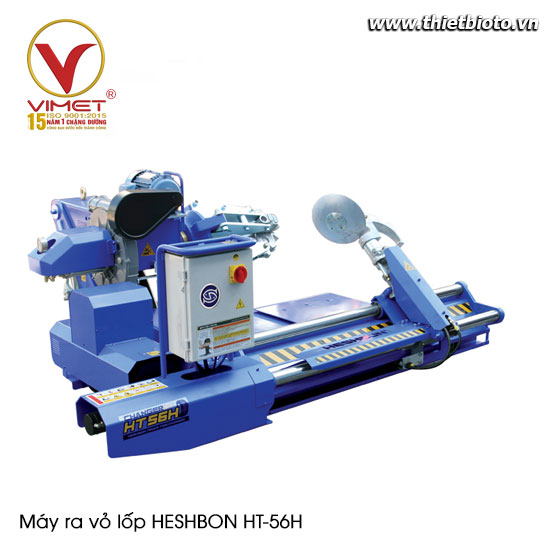 Máy ra vỏ lốp HESHBON HT-56H