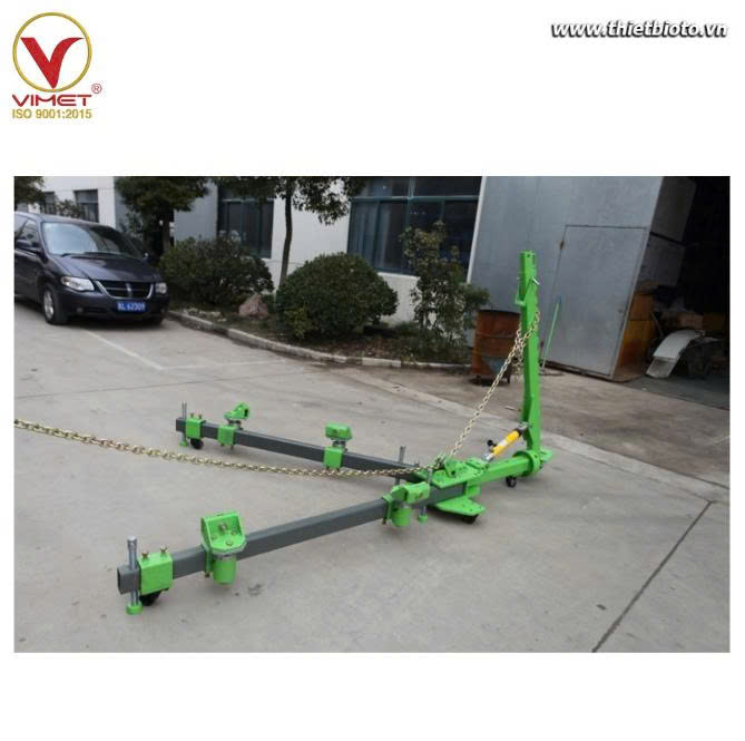 Bộ kéo nắn khung thân xe ô tô 10 tấn VIMET KNS10201