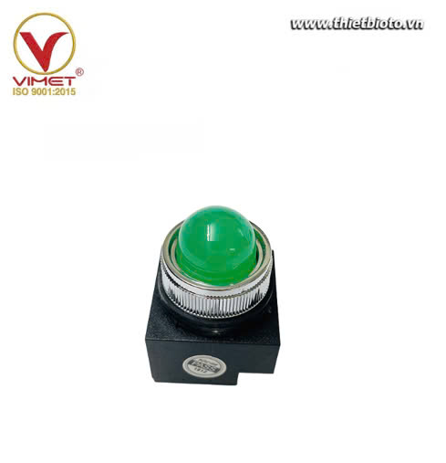 Đèn báo màu xanh-Phụ Kiện Heshbon HL-35F