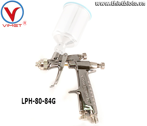Súng phun sơn áp lực thấp LPH-80-84G