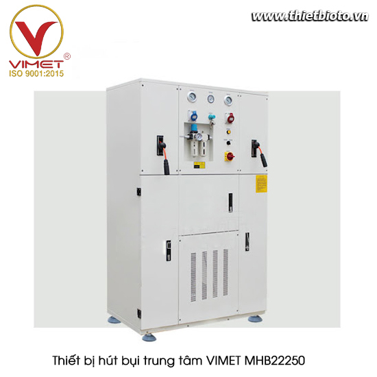 Thiết bị hút bụi trung tâm VIMET MHB22250