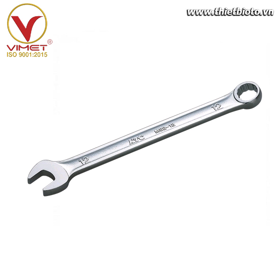 Cờ lê đầu vòng miệng KTC MS2-07