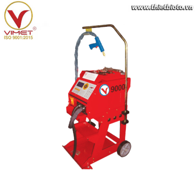 Máy hàn rút tôn VIMET VM-9000