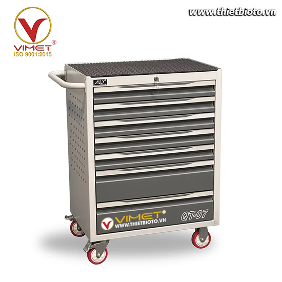 Tủ đựng đồ nghề 7 ngăn QT-07