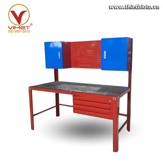 Bàn nguội cơ khí tải trọng 200 kg QT-BN01A