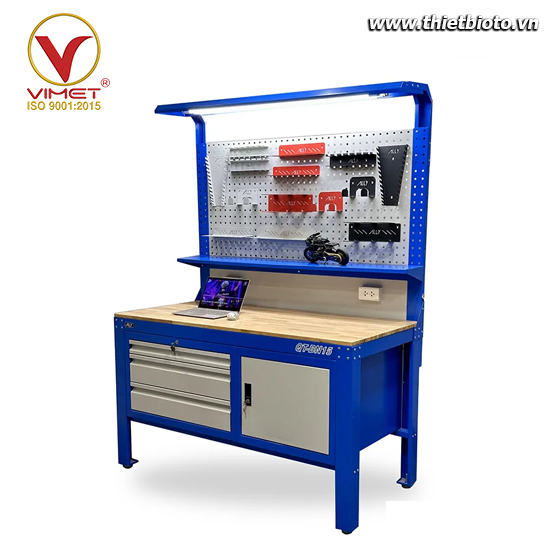 Bàn nguội thao tác cơ khí QT-BN15