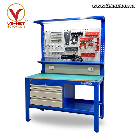 Bàn nguội thao tác cơ khí QT-BN15N