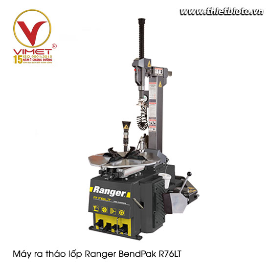 Máy ra tháo lốp Ranger R76LT